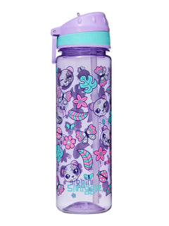 Smiggle - Best Budz Drink Up Plastik İçecek Şişesi 650Ml