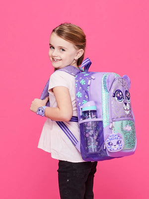 Smiggle - Best Budz Drink Up Plastik İçecek Şişesi 650Ml