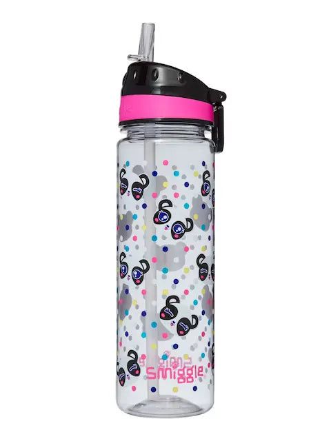 Smiggle - Best Budz Drink Up Plastik İçecek Şişesi 650Ml