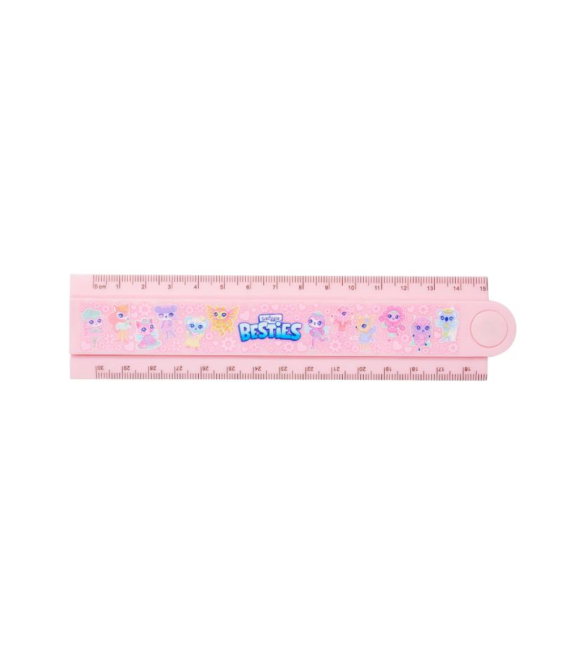 Smiggle - Besties Açılabilir 30CM Cetvel