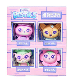 Smiggle - Besties Kokulu Silgi Paketi