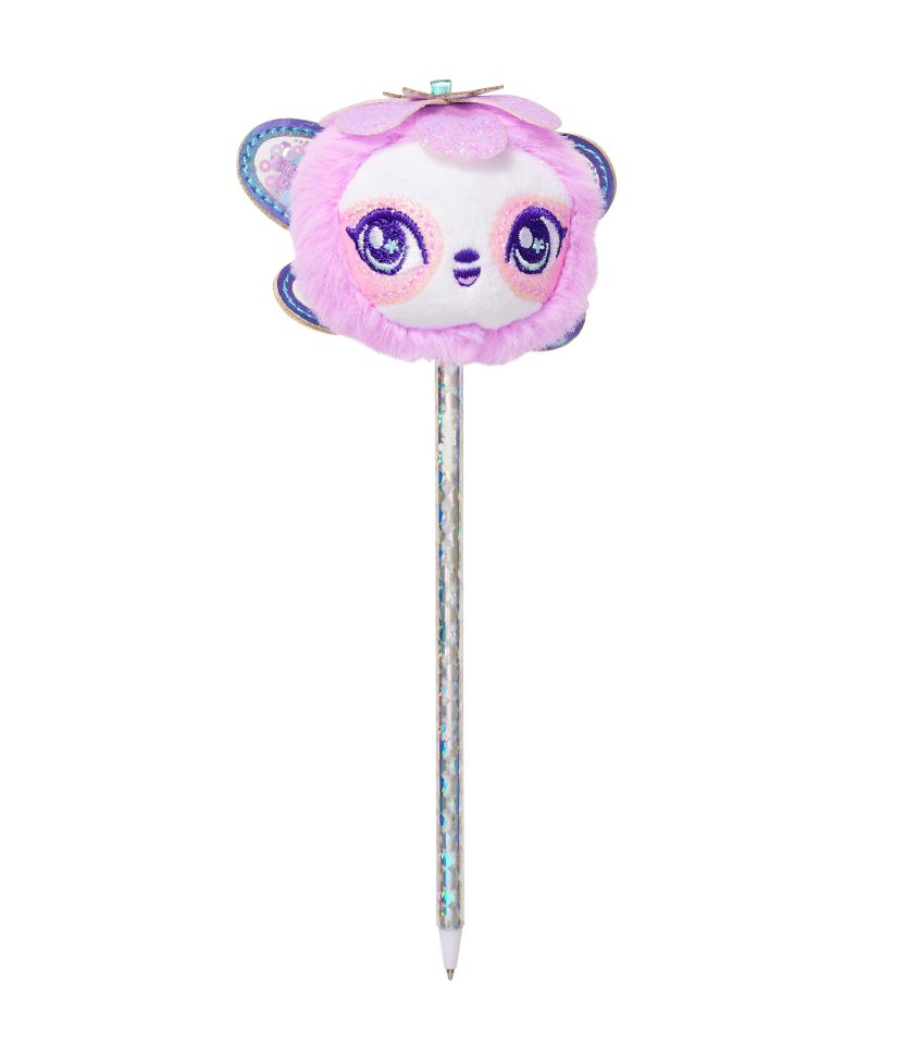 Smiggle - Besties Peluş Tükenmez Kalem