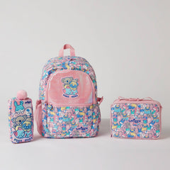 Smiggle - Better Together 3'lü Okul Çanta Seti