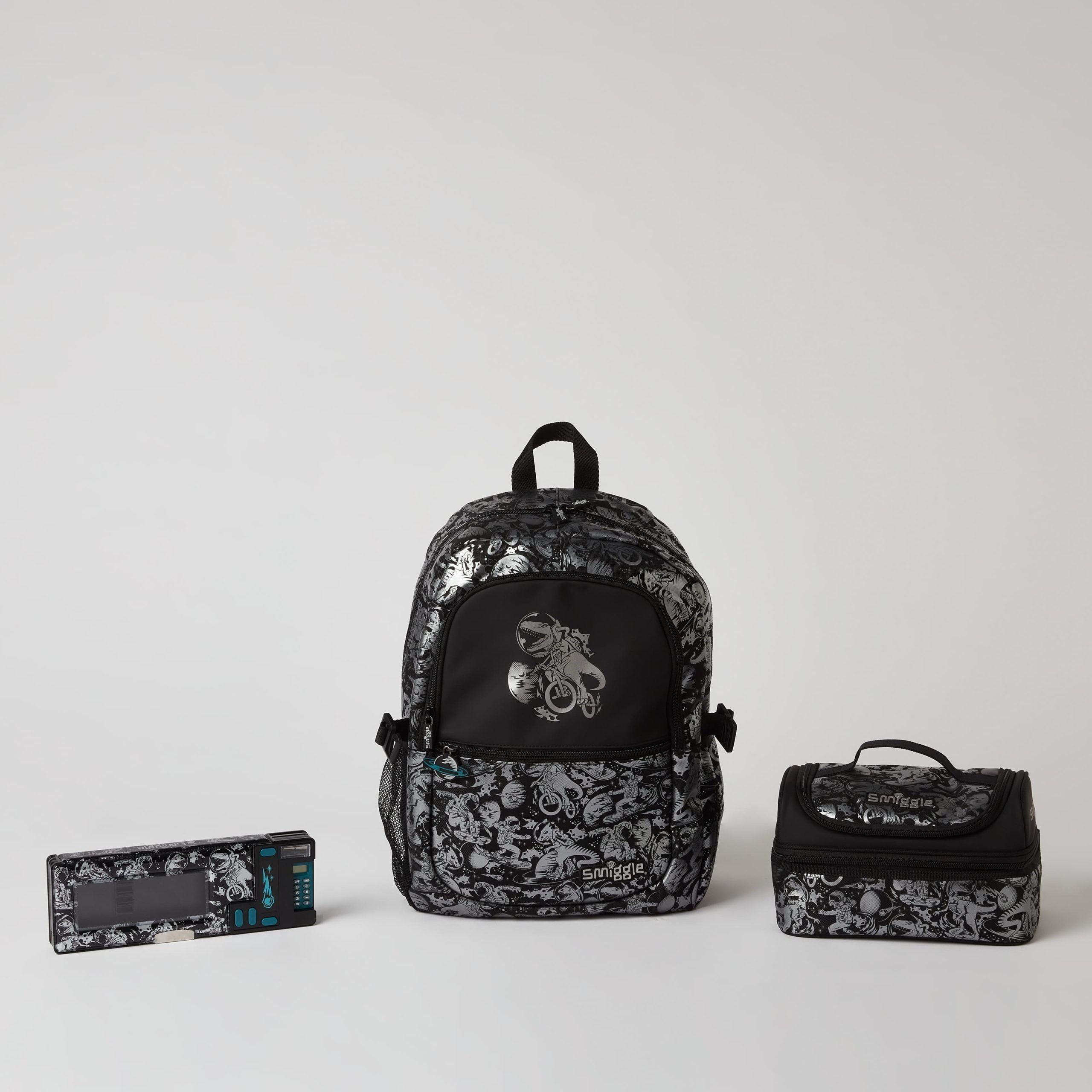 Smiggle - Better Together 3'lü Okul Çanta Seti