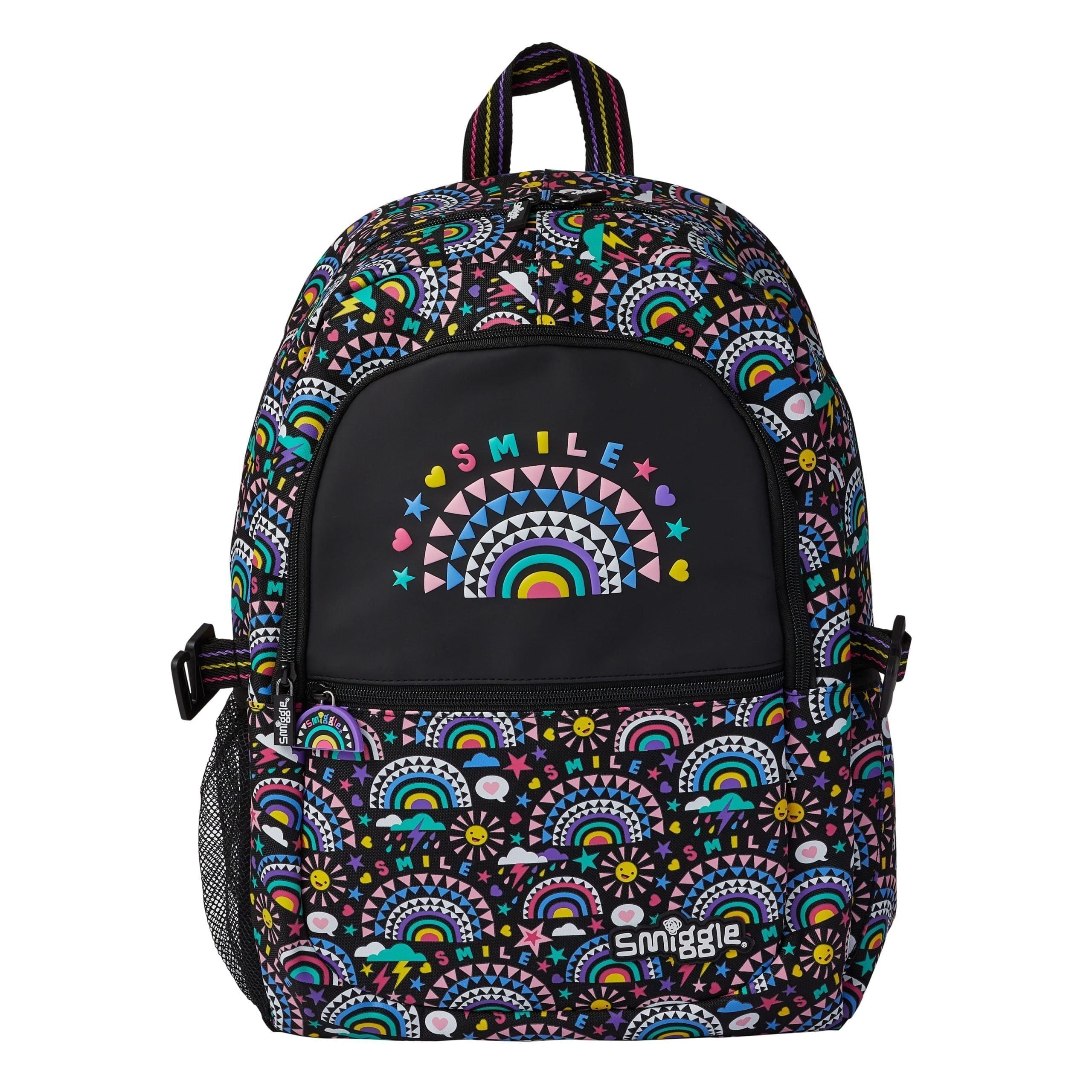 Smiggle - Better Together 4'lü Okul Çanta Seti