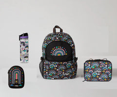 Smiggle - Better Together 4'lü Okul Çanta Seti