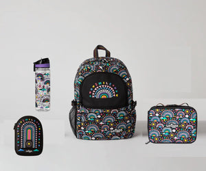 Smiggle - Better Together 4'lü Okul Çanta Seti