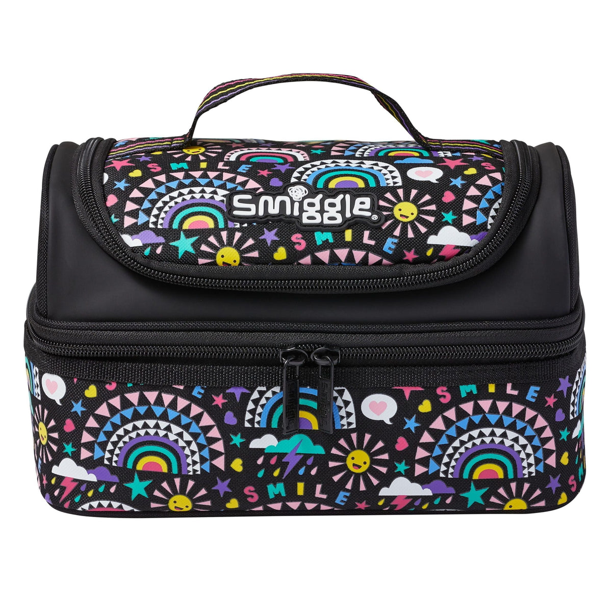 Smiggle - Better Together 4'lü Okul Çanta Seti