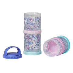 Smiggle – Better Together 4’lü Minik Yemek ve Çerez Kapları