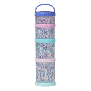 Smiggle – Better Together 4’lü Minik Yemek ve Çerez Kapları