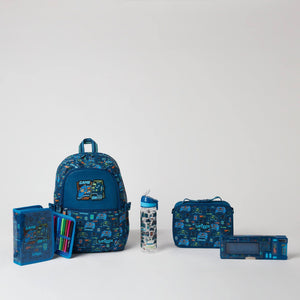 Smiggle - Better Together 5'li Okul Çanta Seti