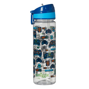 Smiggle - Better Together 650ML Bpa İçermeyen Pipetli Suluk