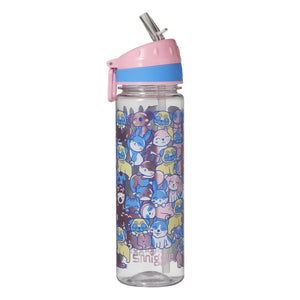 Smiggle - Better Together 650ML Bpa İçermeyen Pipetli Suluk