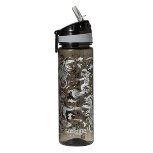 Smiggle - Better Together 650ML Bpa İçermeyen Pipetli Suluk