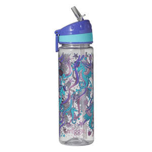 Smiggle - Better Together 650ML Bpa İçermeyen Pipetli Suluk