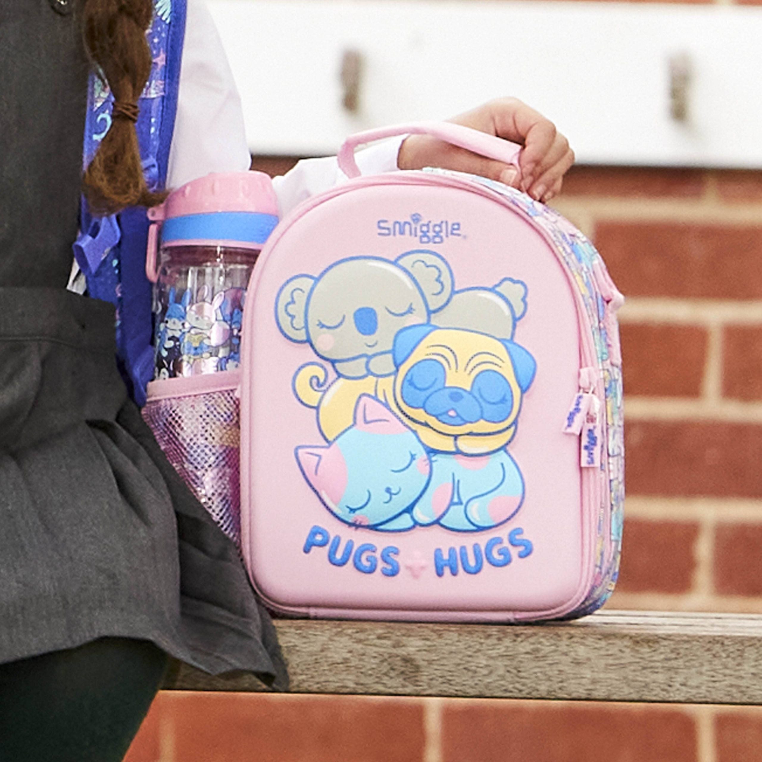 Smiggle - Better Together Askılı Beslenme Çantası