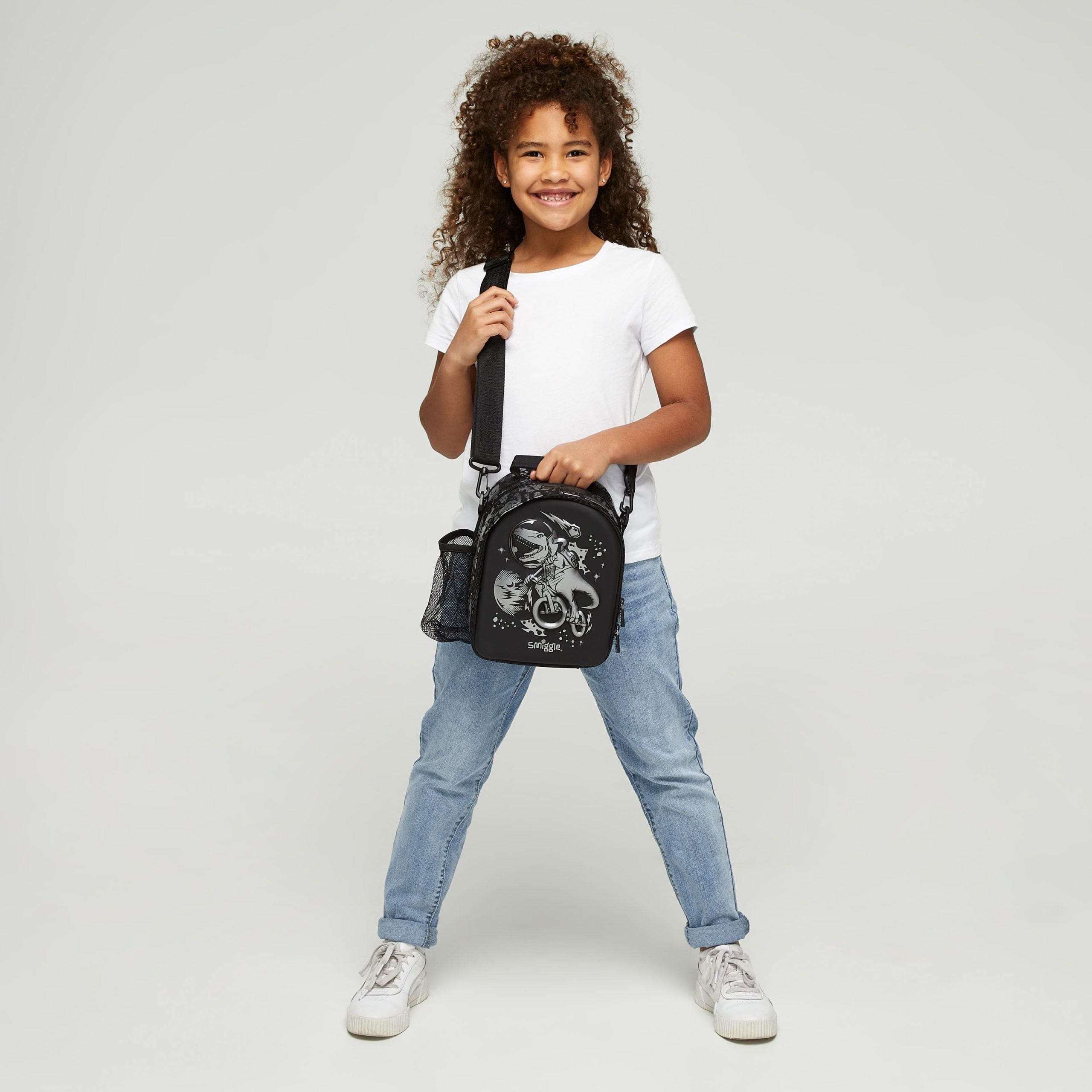 Smiggle - Better Together Askılı Beslenme Çantası
