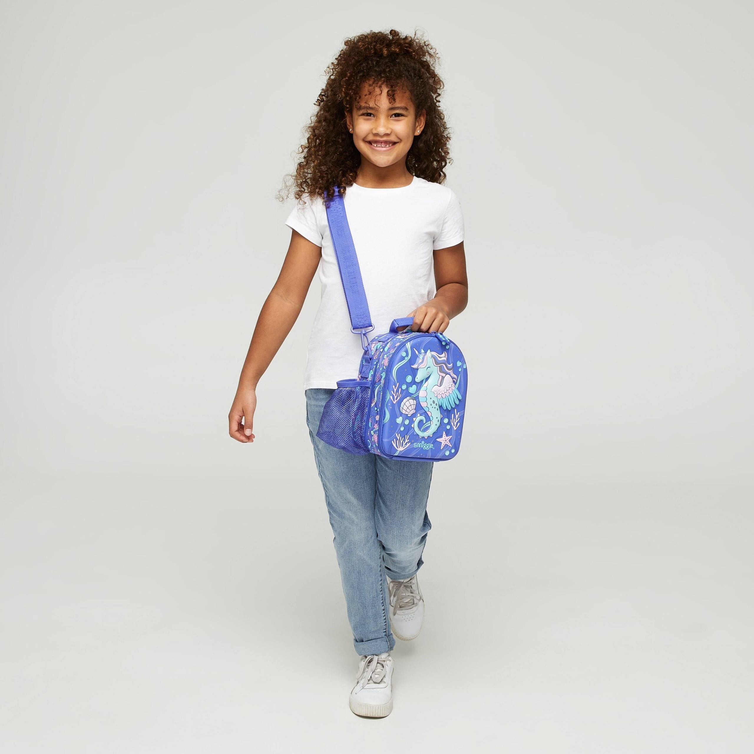 Smiggle - Better Together Askılı Beslenme Çantası