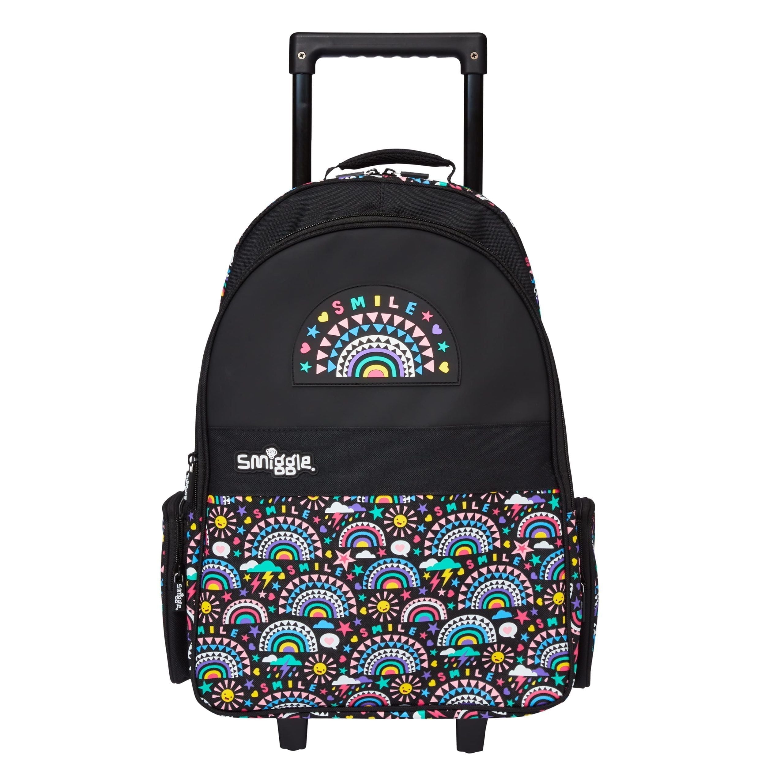 Smiggle - Better Together Çekçekli Işıklı Sırt Çantası