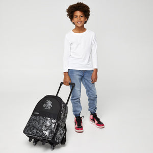 Smiggle - Better Together Çekçekli Işıklı Sırt Çantası