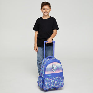 Smiggle - Better Together Çekçekli Işıklı Sırt Çantası