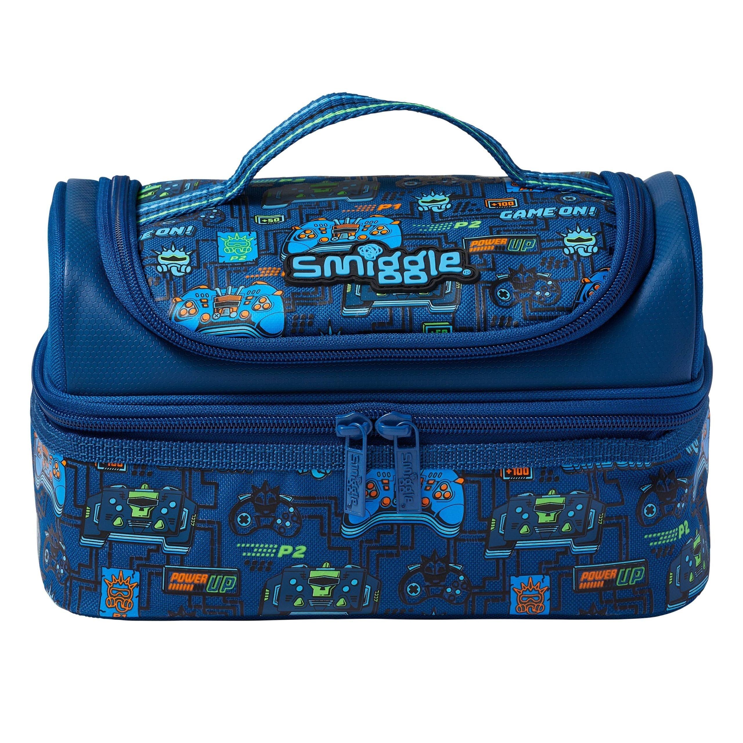 Smiggle - Better Together Çift Katlı Beslenme Çantası