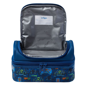 Smiggle - Better Together Çift Katlı Beslenme Çantası