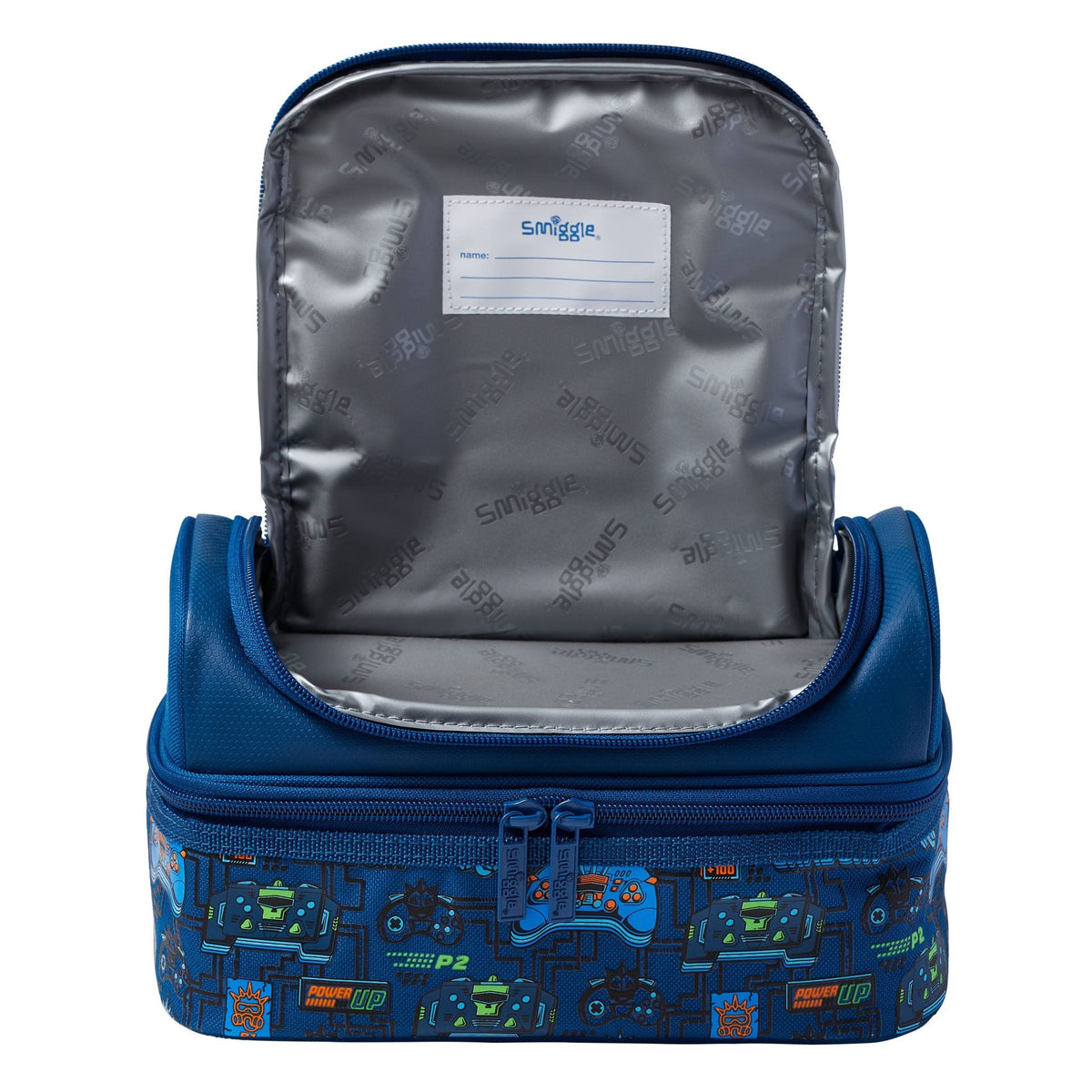 Smiggle - Better Together Çift Katlı Beslenme Çantası