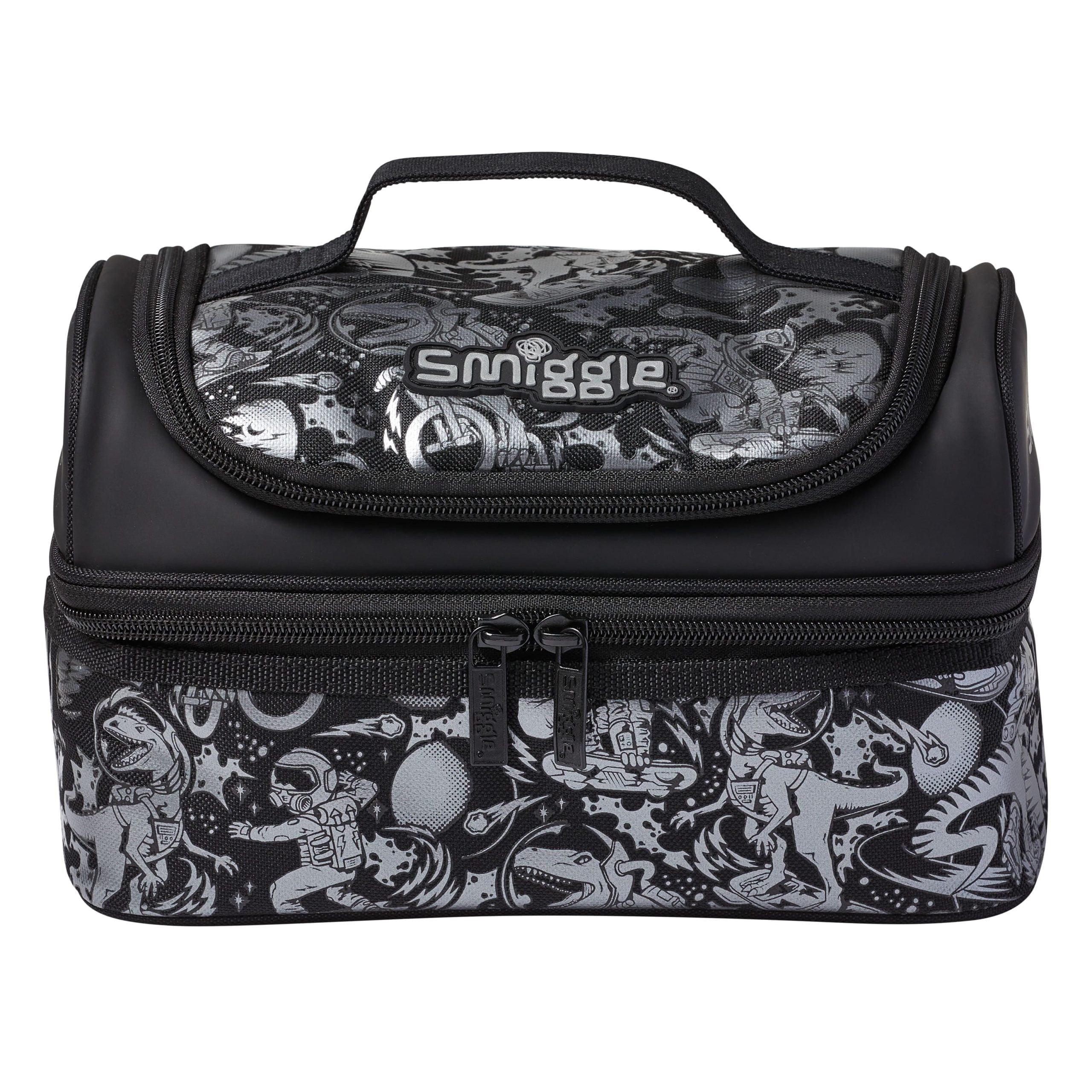 Smiggle - Better Together Çift Katlı Beslenme Çantası