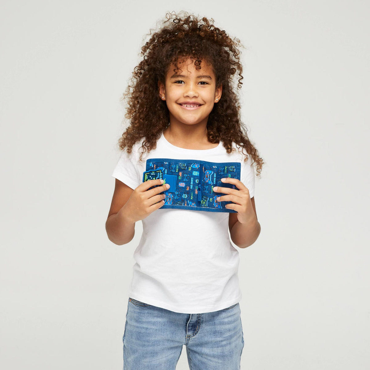 Smiggle - Better Together Çocuk Cüzdanı