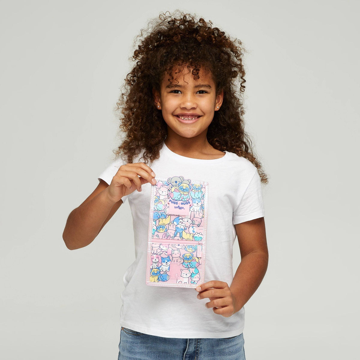 Smiggle - Better Together Çocuk Cüzdanı