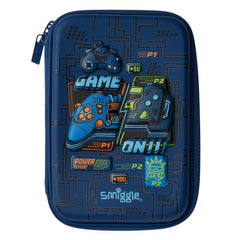 Smiggle - Better Together Kabartmalı Kalem Kutusu