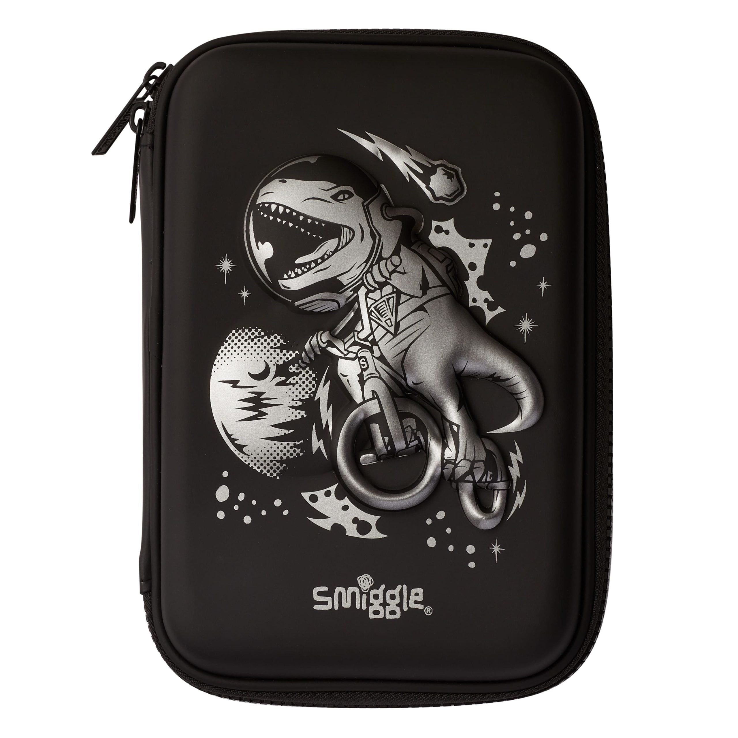 Smiggle - Better Together Kabartmalı Kalem Kutusu