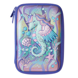 Smiggle - Better Together Kabartmalı Kalem Kutusu