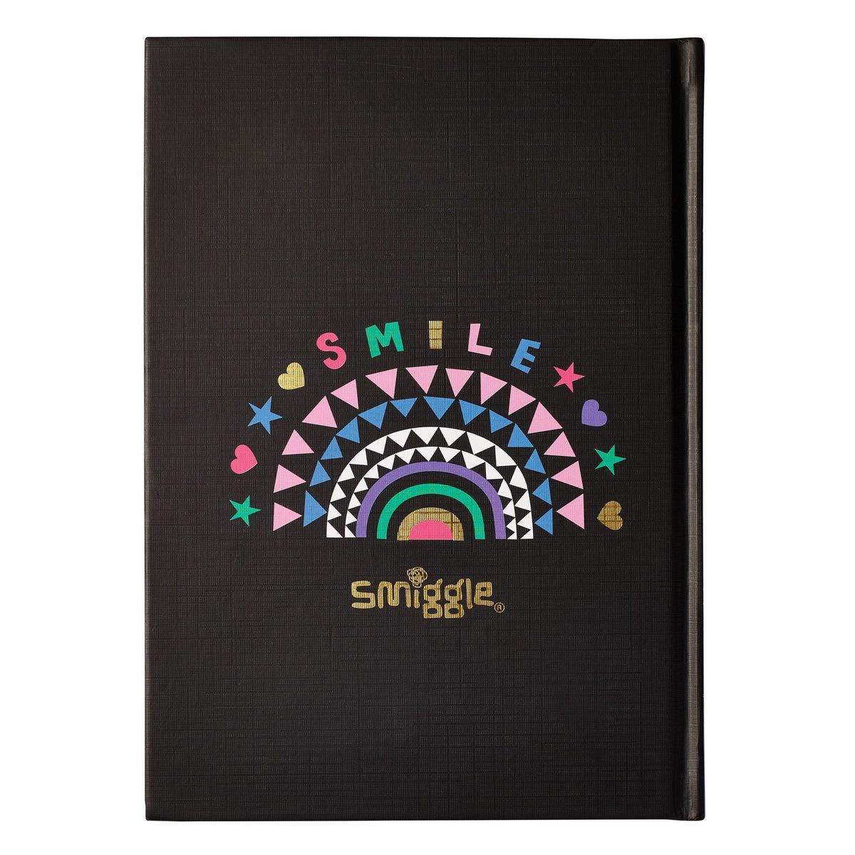 Smiggle - Better Together Kalın Ciltli A5 Çizgili Defter