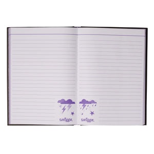 Smiggle - Better Together Kalın Ciltli A5 Çizgili Defter