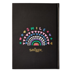 Smiggle - Better Together Kalın Ciltli A5 Çizgili Defter
