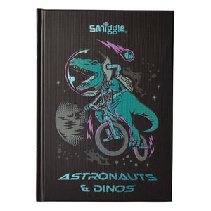 Smiggle - Better Together Kalın Ciltli A5 Çizgili Defter