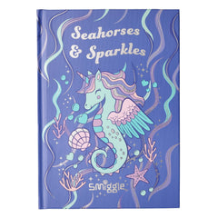 Smiggle - Better Together Kalın Ciltli A5 Çizgili Defter