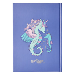 Smiggle - Better Together Kalın Ciltli A5 Çizgili Defter