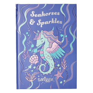 Smiggle - Better Together Kalın Ciltli A5 Çizgili Defter