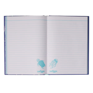 Smiggle - Better Together Kalın Ciltli A5 Çizgili Defter