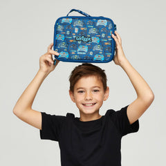 Smiggle - Better Together Kare Beslenme Çantası