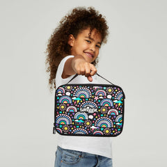 Smiggle - Better Together Kare Beslenme Çantası