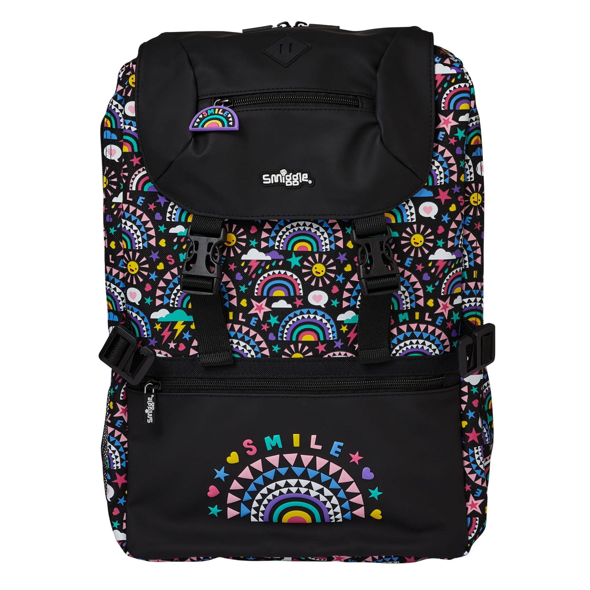 Smiggle - Better Together Katlanabilir Sırt Çantası