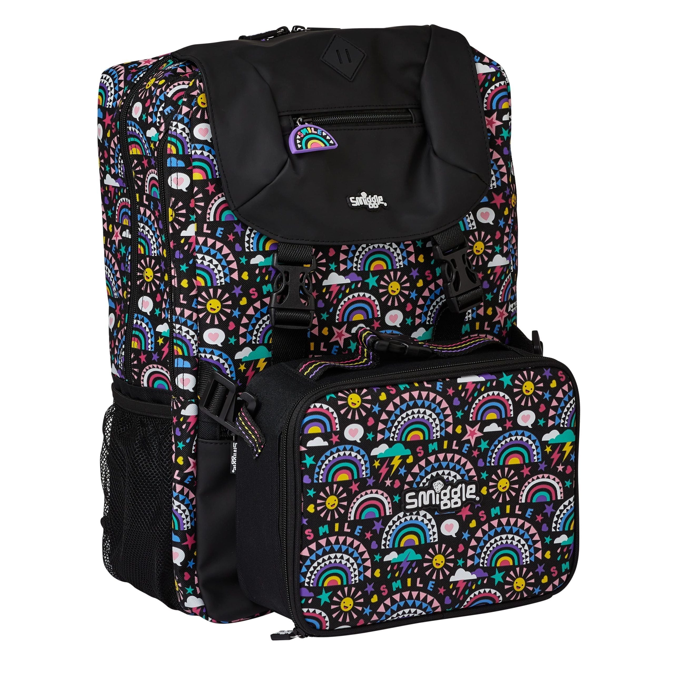 Smiggle - Better Together Katlanabilir Sırt Çantası