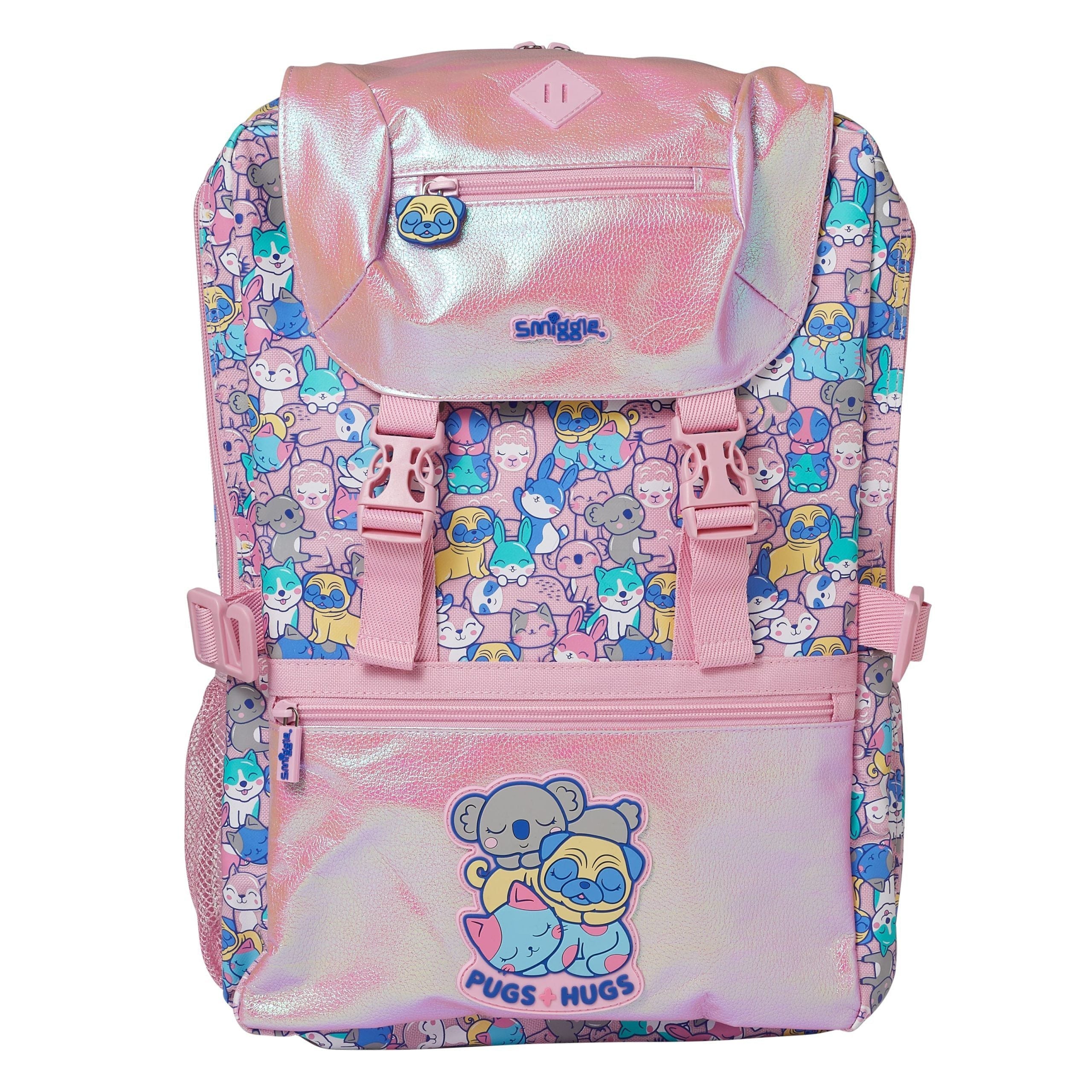 Smiggle - Better Together Katlanabilir Sırt Çantası