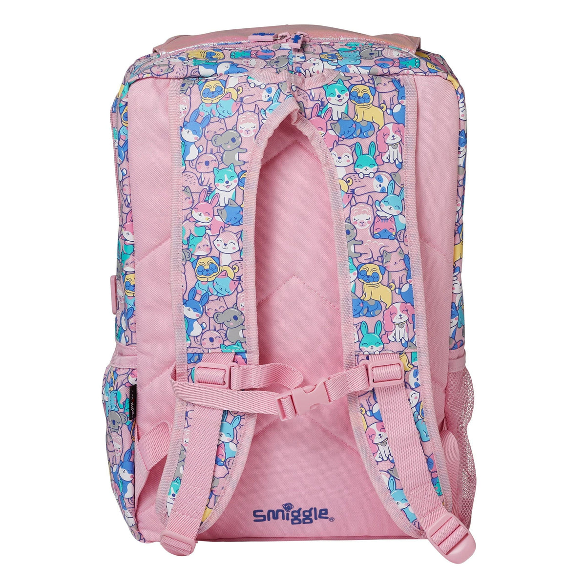 Smiggle - Better Together Katlanabilir Sırt Çantası