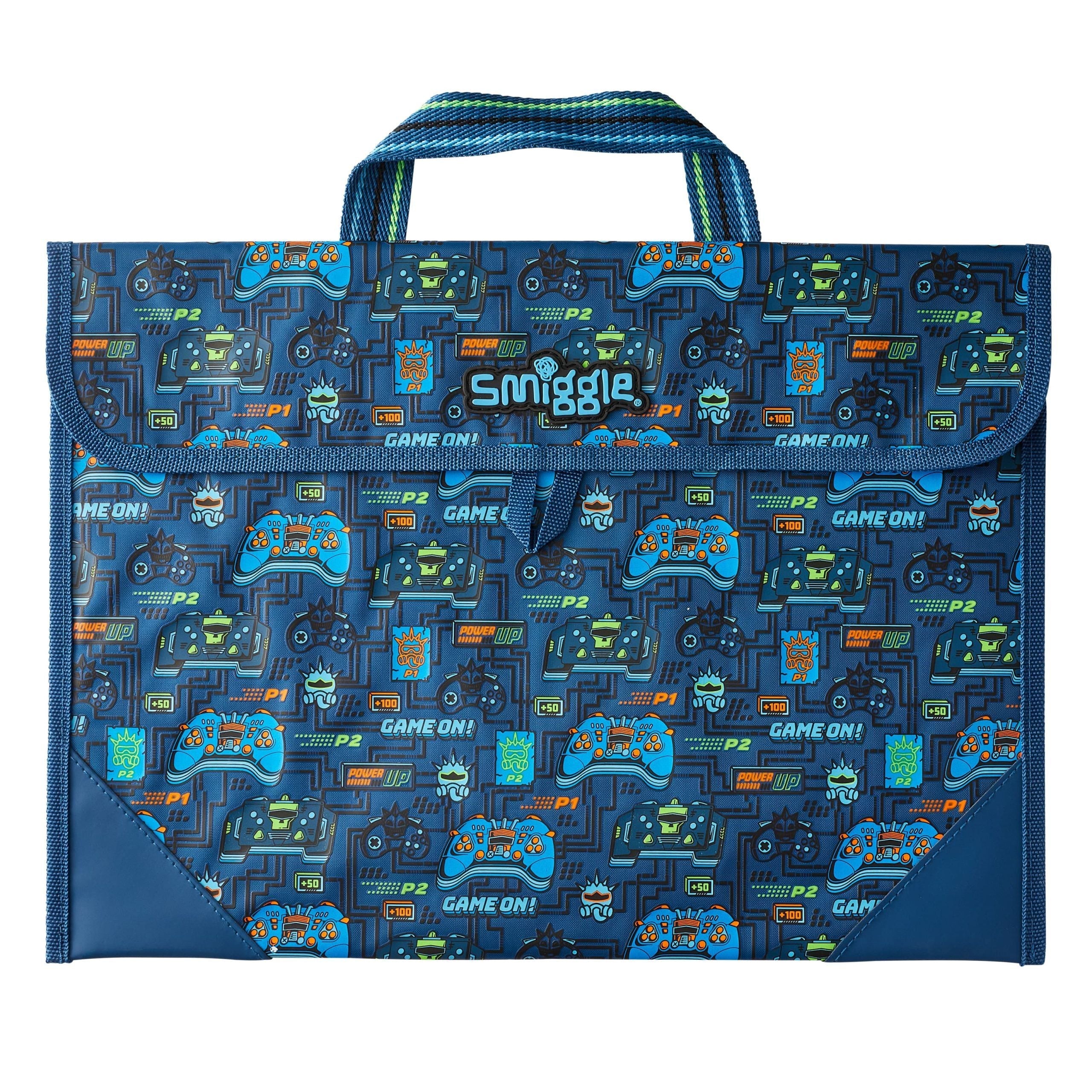 Smiggle - Better Together Kitap ve Deter Taşıma El Çantası