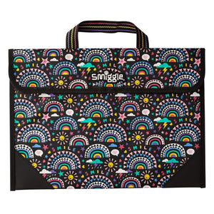 Smiggle - Better Together Kitap ve Deter Taşıma El Çantası